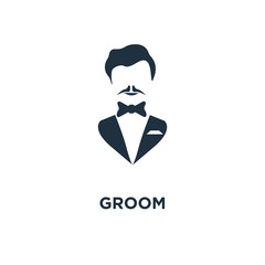 groom icon