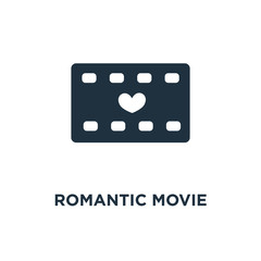 romantic movie icon