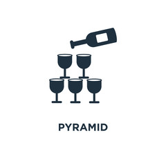 pyramid icon