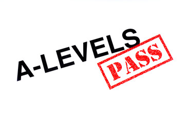 A-Levels Pass