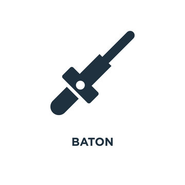 Baton Icon