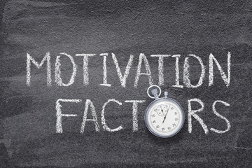 motivation factors watch