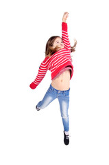 jump