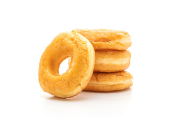 donut isolated on white
