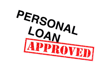 Personal Loan Approved