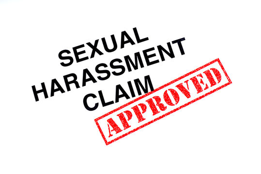 Sexual Harassment Claim