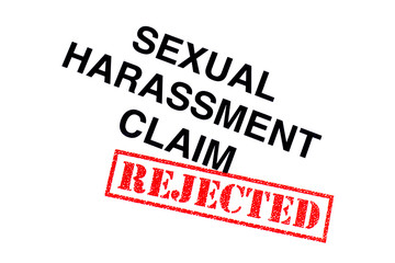 Sexual Harassment Claim