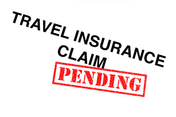 Travel Insurance Claim Pending