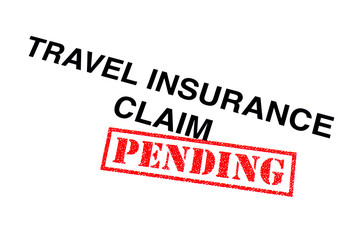 Travel Insurance Claim Pending