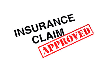 Insurance Claim Approved