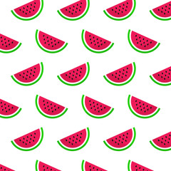 Watermelon Pattern