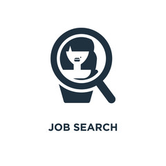 job search icon