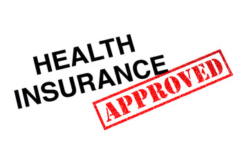 Health Insurance Approved