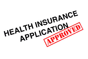Health Insurance Application