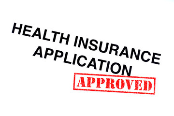 Health Insurance Application