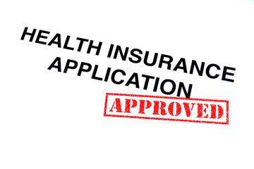 Health Insurance Application