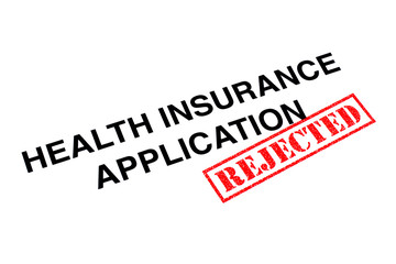 Health Insurance Application