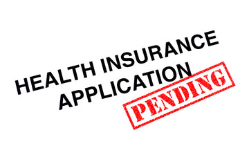Health Insurance Application