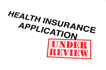 Health Insurance Application