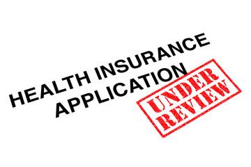 Health Insurance Application