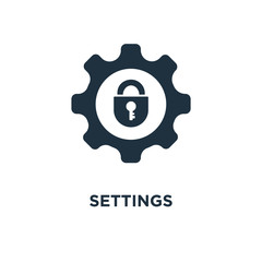 settings icon