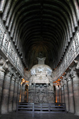 The incredible beauty of Ajanta in Maharashtra