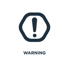 warning icon