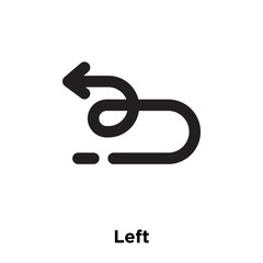 left icon