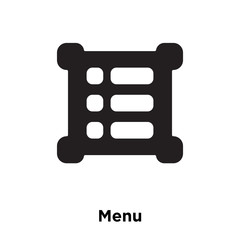 menu icon