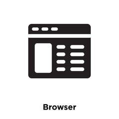 browser icon
