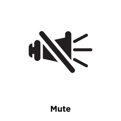 mute icon