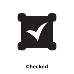 checked icon