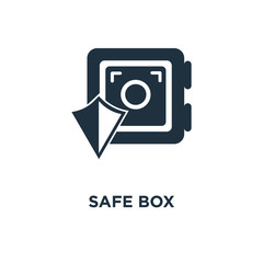 safe box icon