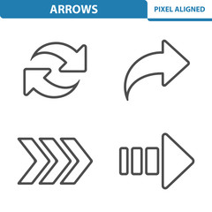 Arrows Icons