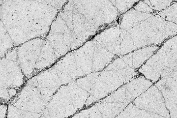 crack concrete floor from earthquake