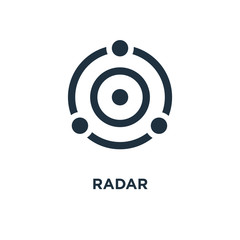 radar icon