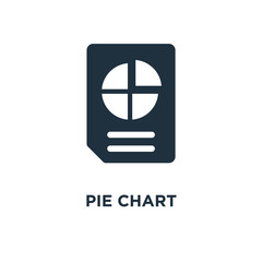 pie chart icon
