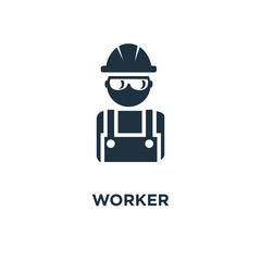 worker icon