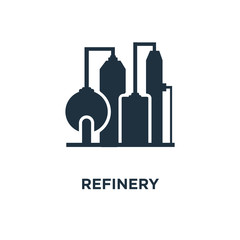 refinery icon