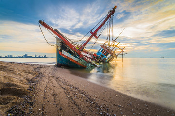 Smaller fishing vessels are not available.