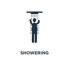 showering icon