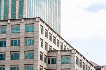 building architectural in day light