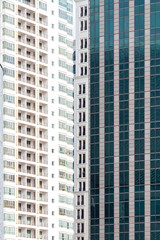 Fototapeta premium building architectural in day light