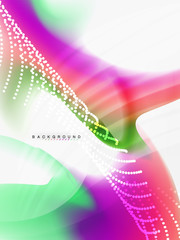 Background abstract fluid colors design