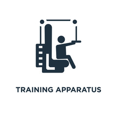 training apparatus icon