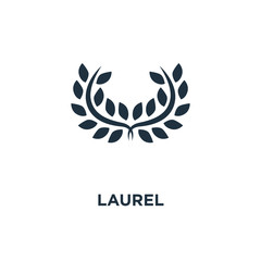 laurel icon