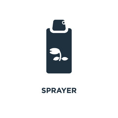 sprayer icon