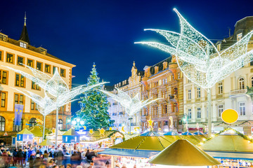 Wiesbaden Weihnachtsmarkt 