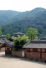 Mungyeong Saejae castle