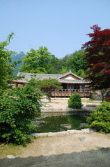 Mungyeong Saejae castle